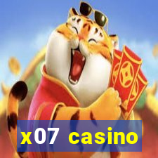 x07 casino